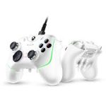 PDP Victrix Pro BFG Game Pad for PS5 - White - تصویر 6