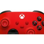 Xbox Wireless Controller – Pulse Red - تصویر 4