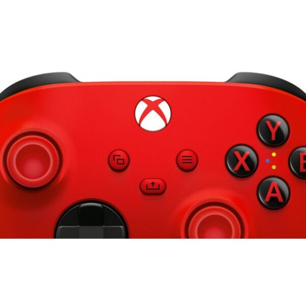 Xbox Wireless Controller – Pulse Red - تصویر 4