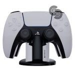 SparkFox Dual Charge Dock with Adapter for PlayStation 5 - تصویر 4