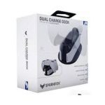 SparkFox Dual Charge Dock with Adapter for PlayStation 5 - تصویر 5