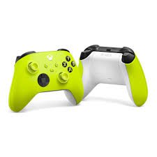 Xbox Wireless Controller – Electric volt Xbox Wireless Controller – Electric volt - تصویر 1