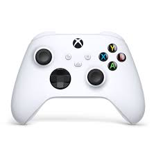 Xbox Wireless Controller – Robot White