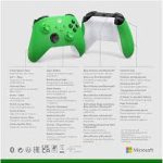 Xbox Wireless Controller – Velocity Green - تصویر 6