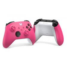 Xbox Wireless Controller – deep pink