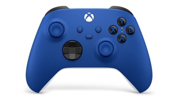 Xbox Wireless Controller – shock blue - تصویر 4