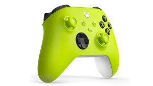 Xbox Wireless Controller – Electric volt