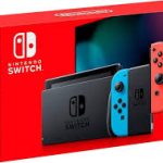 Nintendo Switch OLED with Neon Blue and Neon Red Joy-Con - Crash Bandicoot Bundle - تصویر 6