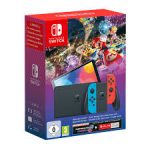 Nintendo Switch OLED with Neon Blue and Neon Red Joy-Con - Pro Racing Bundle - تصویر 4