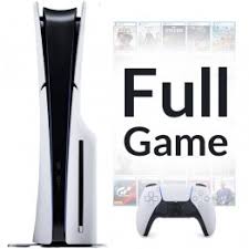 play station 5 slim Full Game