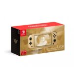 Nintendo Switch Lite – Hyrule Edition