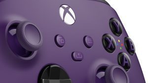 Xbox Wireless Controller – Astral Purple - تصویر 3