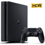 playstation 4 slim 500GB