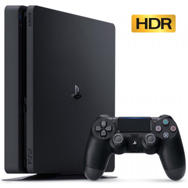 playstation 4 slim 500GB