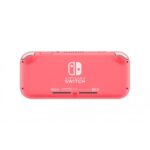 Nintendo Switch Lite – Coral