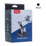 iPlay Dual Controller Charging Stand for P-5 - Black - تصویر 7
