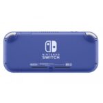 Nintendo Switch Lite - Blue - تصویر 3