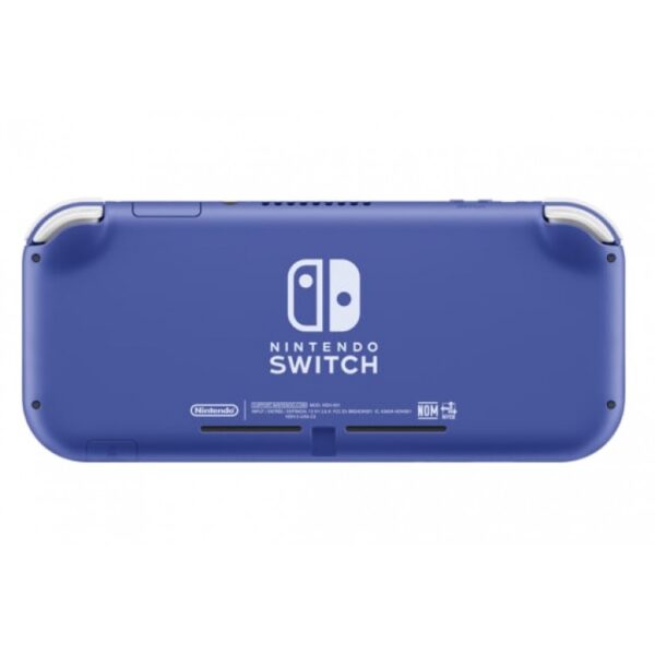 Nintendo Switch Lite - Blue - تصویر 3