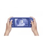 Nintendo Switch Lite - Blue - تصویر 2