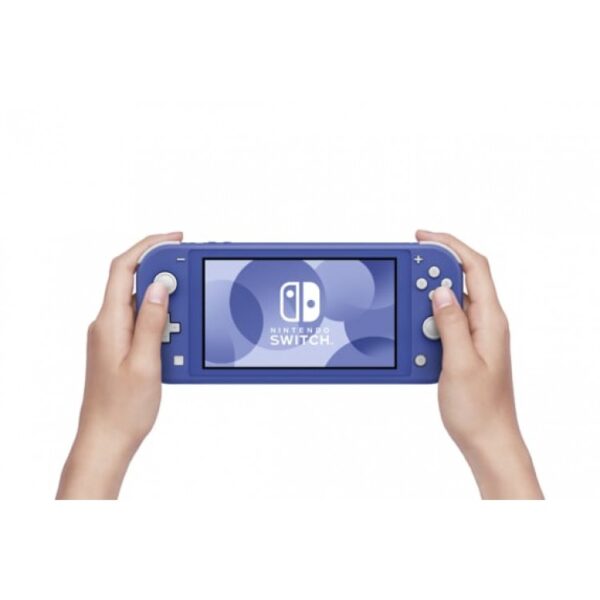 Nintendo Switch Lite - Blue - تصویر 2