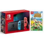 Nintendo Switch OLED with Neon Blue and Neon Red Joy-Con - Crash Bandicoot Bundle - تصویر 5
