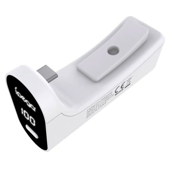 ipega Battery Pack with LED Display for P5 Controller - تصویر 2