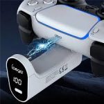 ipega Battery Pack with LED Display for P5 Controller - تصویر 3