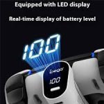 ipega Battery Pack with LED Display for P5 Controller - تصویر 5