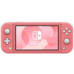 Nintendo Switch Lite – Coral