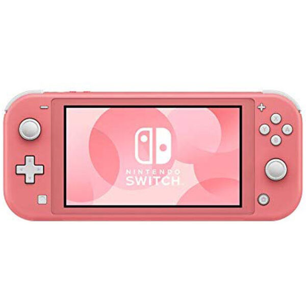 Nintendo Switch Lite – Coral
