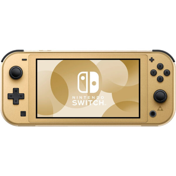 Nintendo Switch Lite – Hyrule Edition