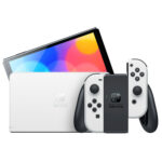 Nintendo Switch OLED - White - تصویر 3