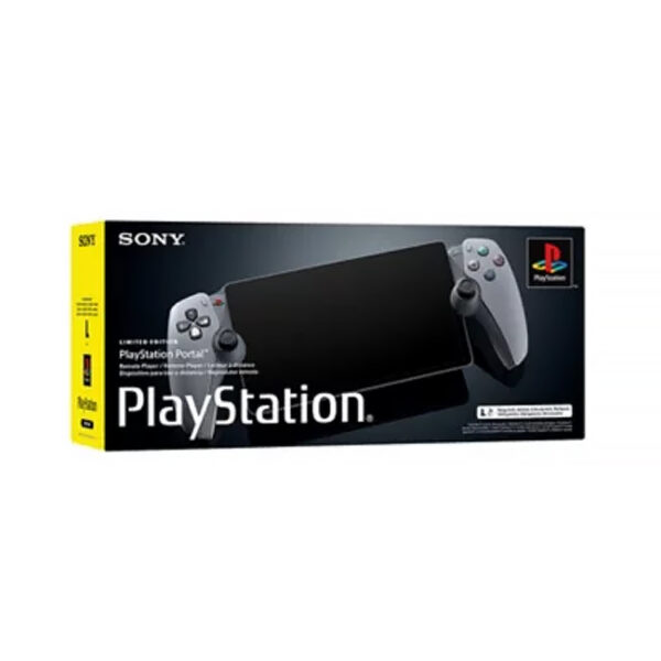 PlayStation Portal Remote Player - PlayStation 30th Anniversary Limited Edition