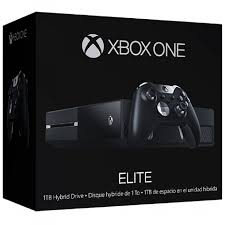 xbox one elite edition