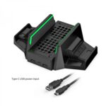 Dobe Multifunctional Cooling Stand for X-Series S - Black - تصویر 2