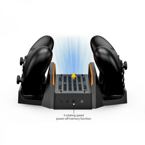Dobe Multifunctional Cooling Stand for X-Series S - Black - تصویر 4