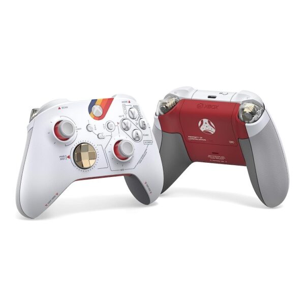 Xbox Wireless Controller - New Series - Starfield Limited Edition - تصویر 2