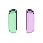 Nintendo Switch Joy-Con Controller Pair - Pastel Purple Pastel Green - تصویر 3