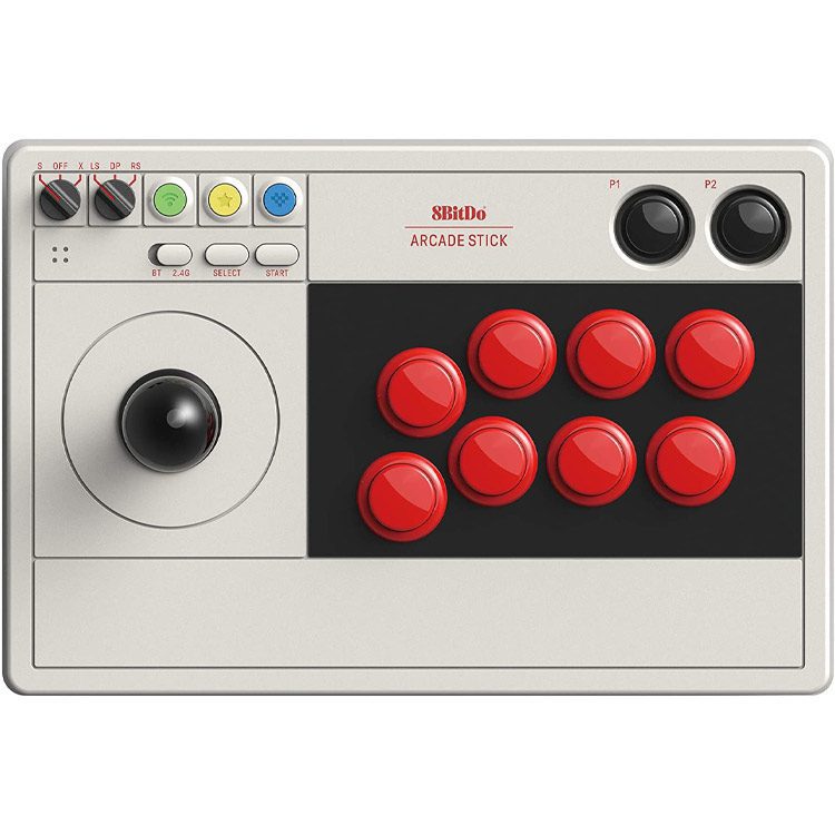 8BitDo Arcade Wireless Stick 8BitDo Arcade Wireless Stick