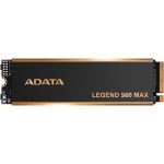 ADATA Legend 960 Max PCIe Gen 4 SSD with Heatsink - 1TB