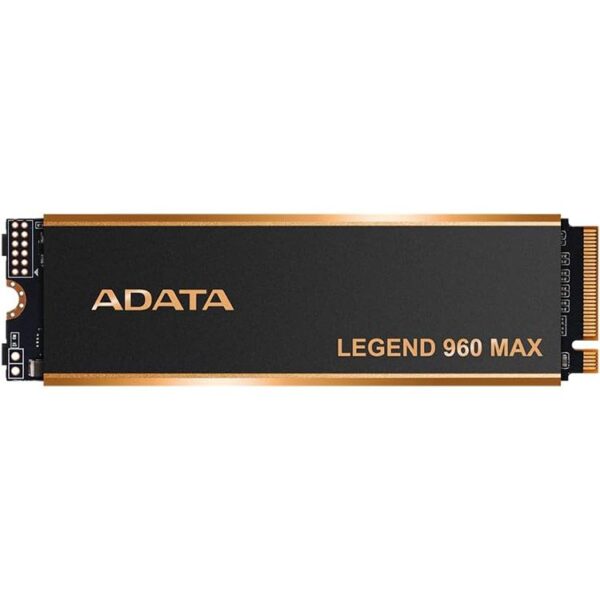 ADATA Legend 960 Max PCIe Gen 4 SSD with Heatsink - 1TB