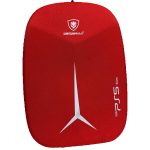 Deadskull PS5 Slim Backpack - Red