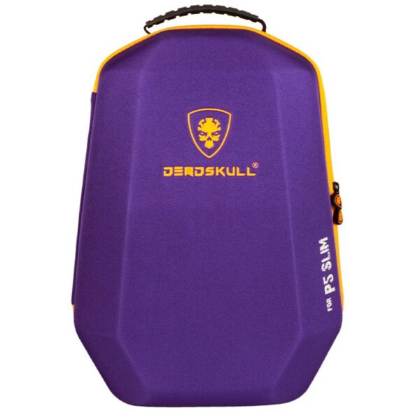 Deadskull PS5 Slim Bag - Purple - تصویر 2