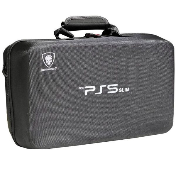 Deadskull PlayStation 5 Slim Hard Case - Black