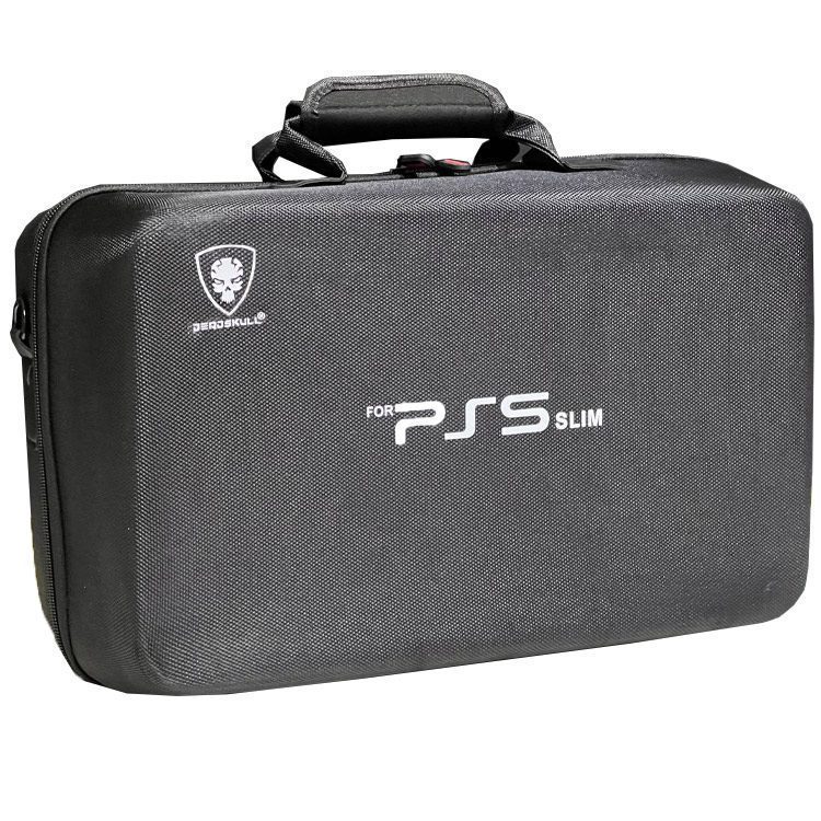 Deadskull PlayStation 5 Slim Hard Case - Black Deadskull PlayStation 5 Slim Hard Case - Black