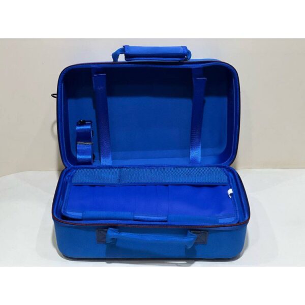 Deadskull PlayStation 5 Slim Hard Case - Blue - تصویر 2