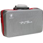 Deadskull PlayStation 5 Slim Hard Case - Grey