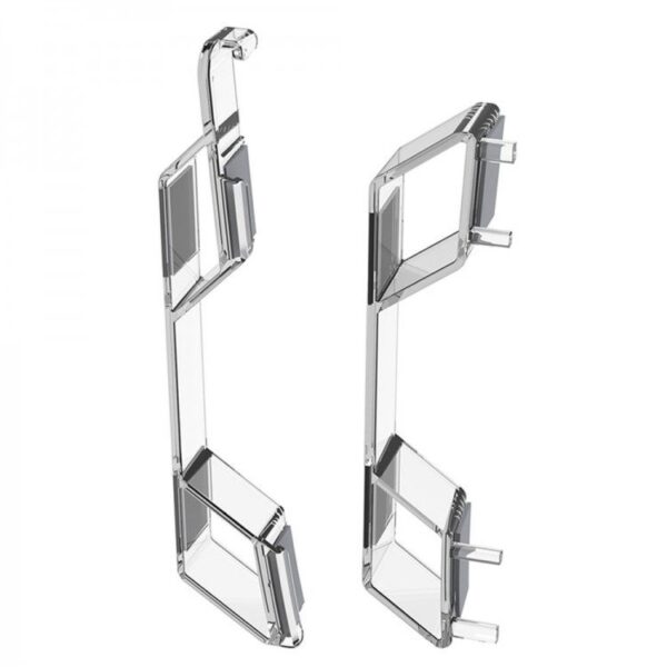 Dobe Horizontal Console Stand for New P-5 - Transparent - تصویر 2