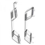 Dobe Horizontal Console Stand for New P-5 - Transparent