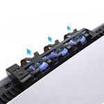 Dobe PS5 Cooling Dock TP5-1523E - تصویر 6